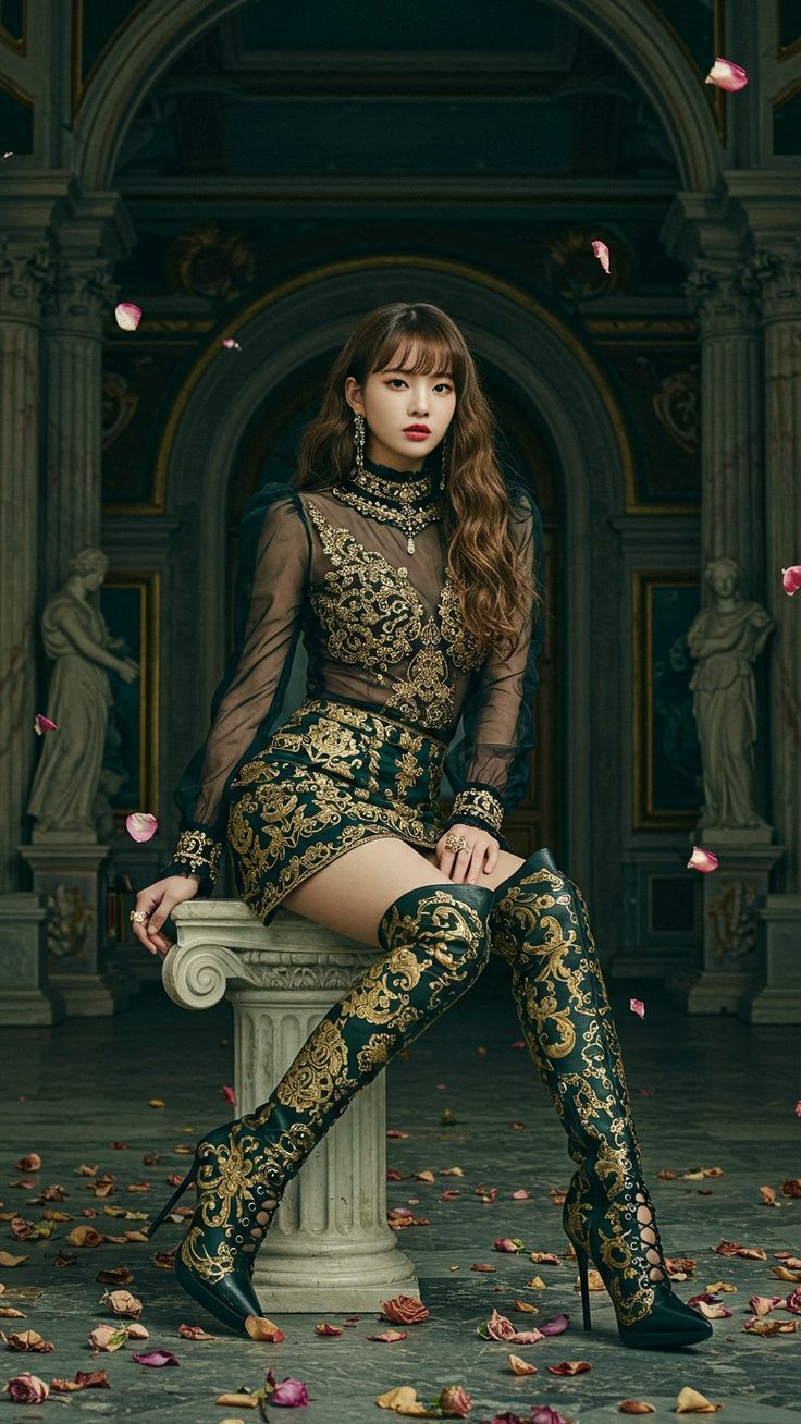 Fashion Model